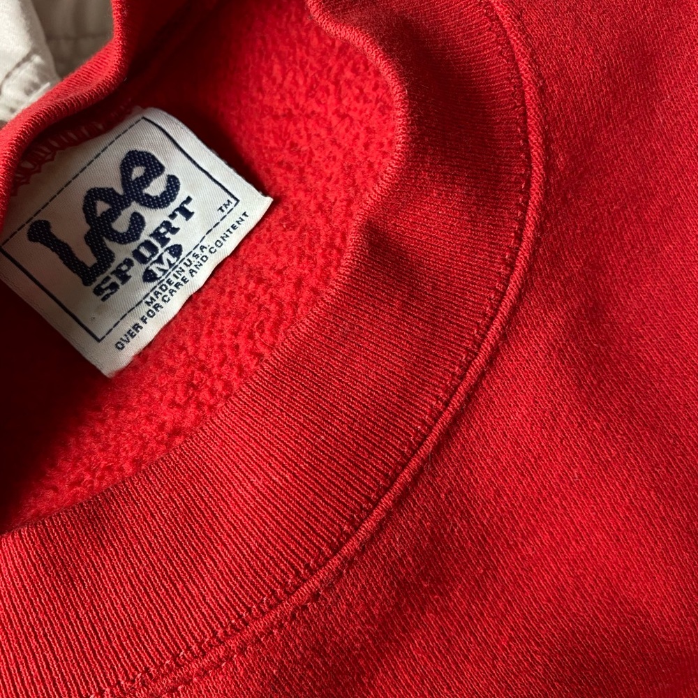Vintage kansas city cheifs crewneck sweater - Picture 2 of 2